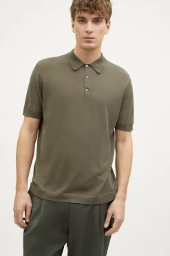 Polo en Coton biologique