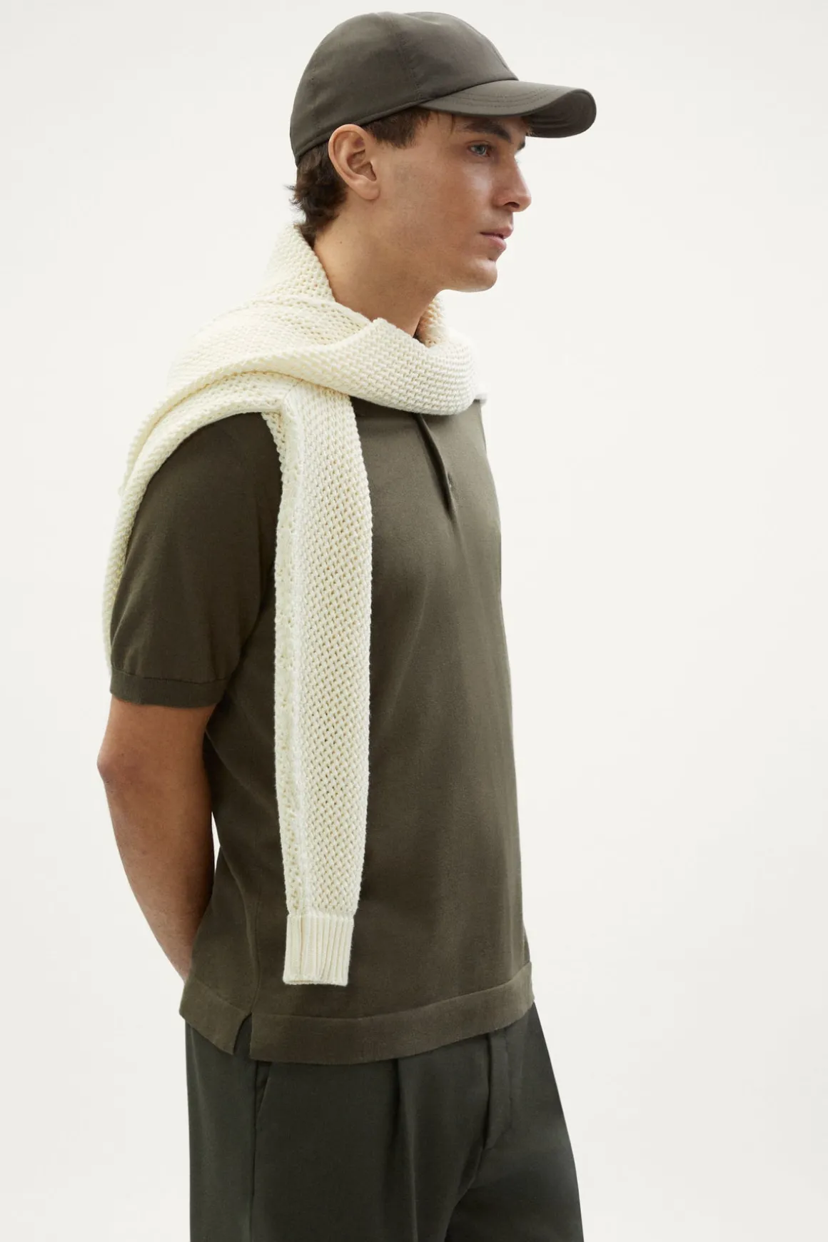 Polo en Coton biologique