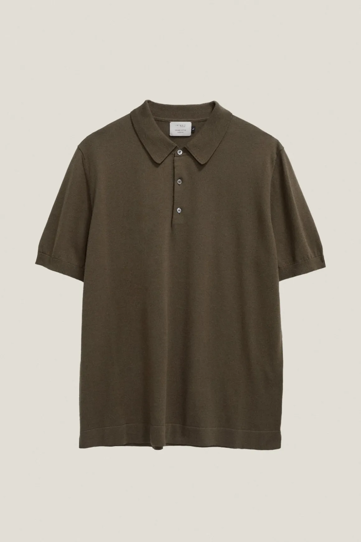 Polo en Coton biologique