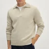 Polo en laine