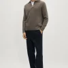Polo en laine