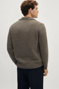 Polo en laine