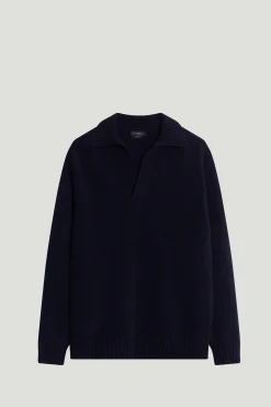 Polo en laine