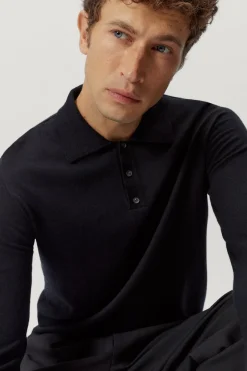 Polo en Laine ultra douce