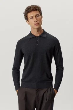 Polo en Laine ultra douce