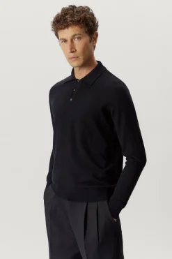 Polo en Laine ultra douce