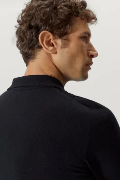 Polo en Laine ultra douce