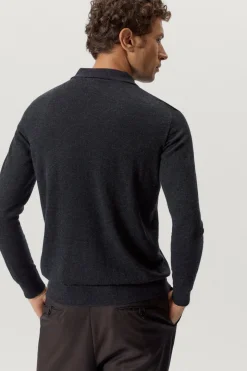 Polo en Laine ultra douce