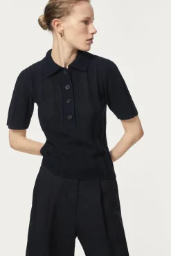 Polo en Lin régénéré