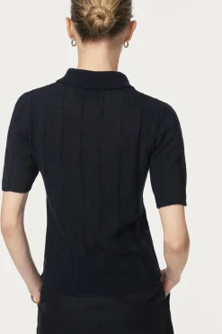 Polo en Lin régénéré