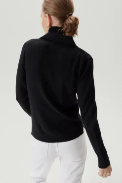 Polo en maille de Laine Mérinos