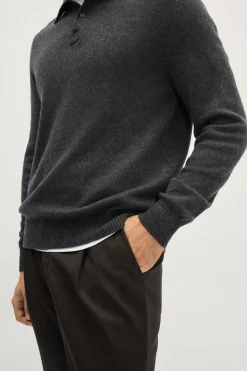 Polo en ReCashmere
