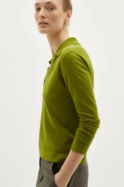 Polo léger en Coton biologique