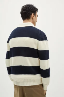 Polo tricoté en Coton Biologique