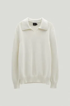 Polo tricoté en Coton Biologique
