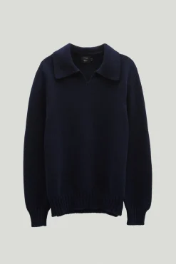 Polo tricoté en Coton Biologique