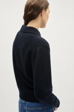 Polo vintage en laine