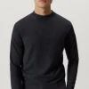 Pull à col montant en Laine ultra-douce