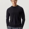 Pull à col montant en Laine ultra-douce
