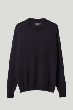 Pull à col montant en Laine ultra-douce