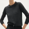 Pull à col rond en Laine ultra-douce