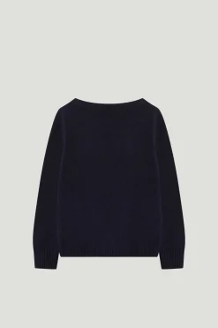 Pull ajusté en ReCashmere