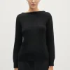 Pull ajusté en ReCashmere