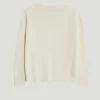 Pull ajusté en ReCashmere