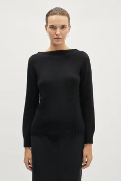 Pull ajusté en ReCashmere