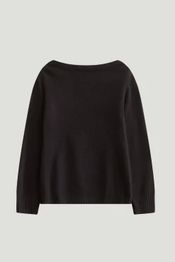 Pull ajusté en ReCashmere