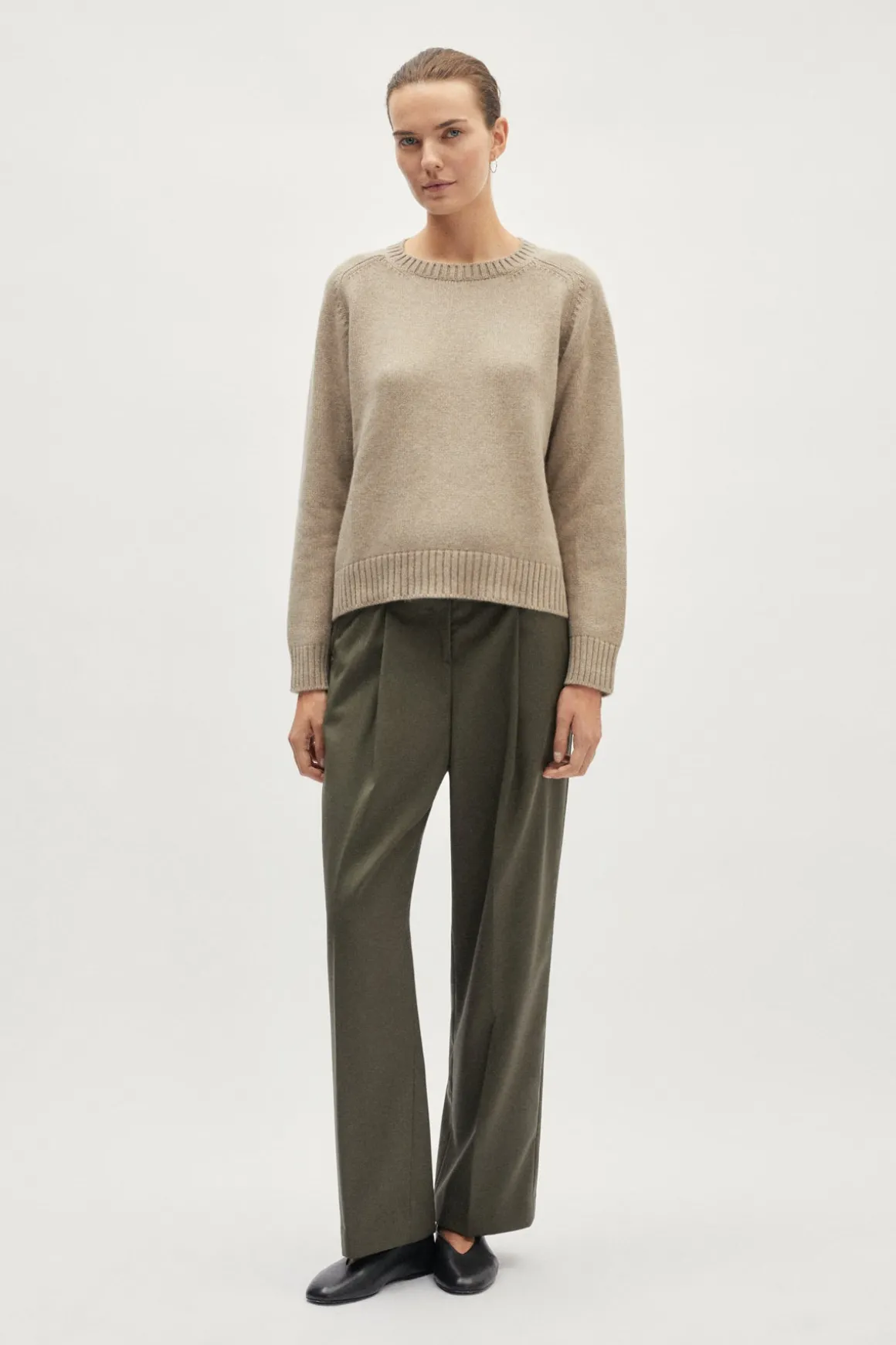 Pull en ReCashmere