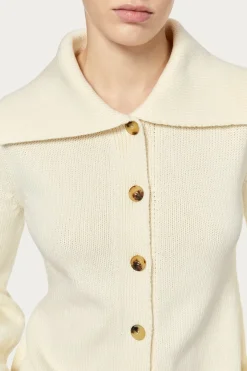 Pull tricoté en Coton biologique