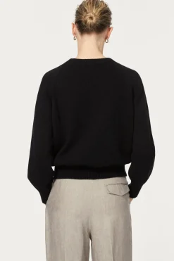 Pull tricoté en Coton Biologique