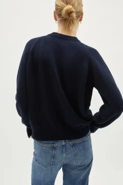 Pull tricoté en Coton Biologique