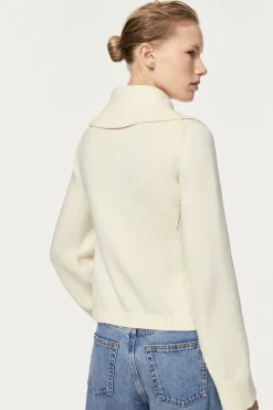 Pull tricoté en Coton biologique