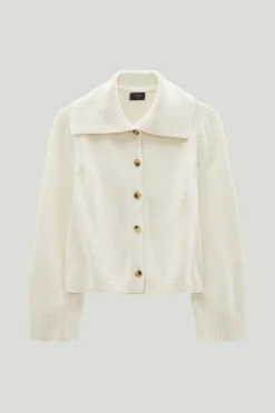 Pull tricoté en Coton biologique