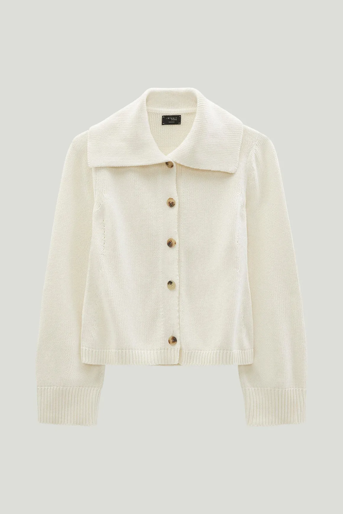 Pull tricoté en Coton biologique