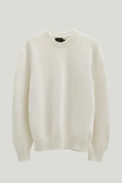 Pull tricoté en Coton Biologique