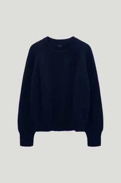 Pull tricoté en Coton biologique Aran