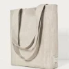Sac fourre-tout en Sergé de Lin