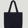 Sac tote en laine