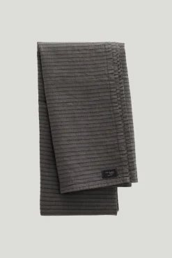 Serviette de plage en Lin pur