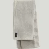 Serviette de plage en Lin pur