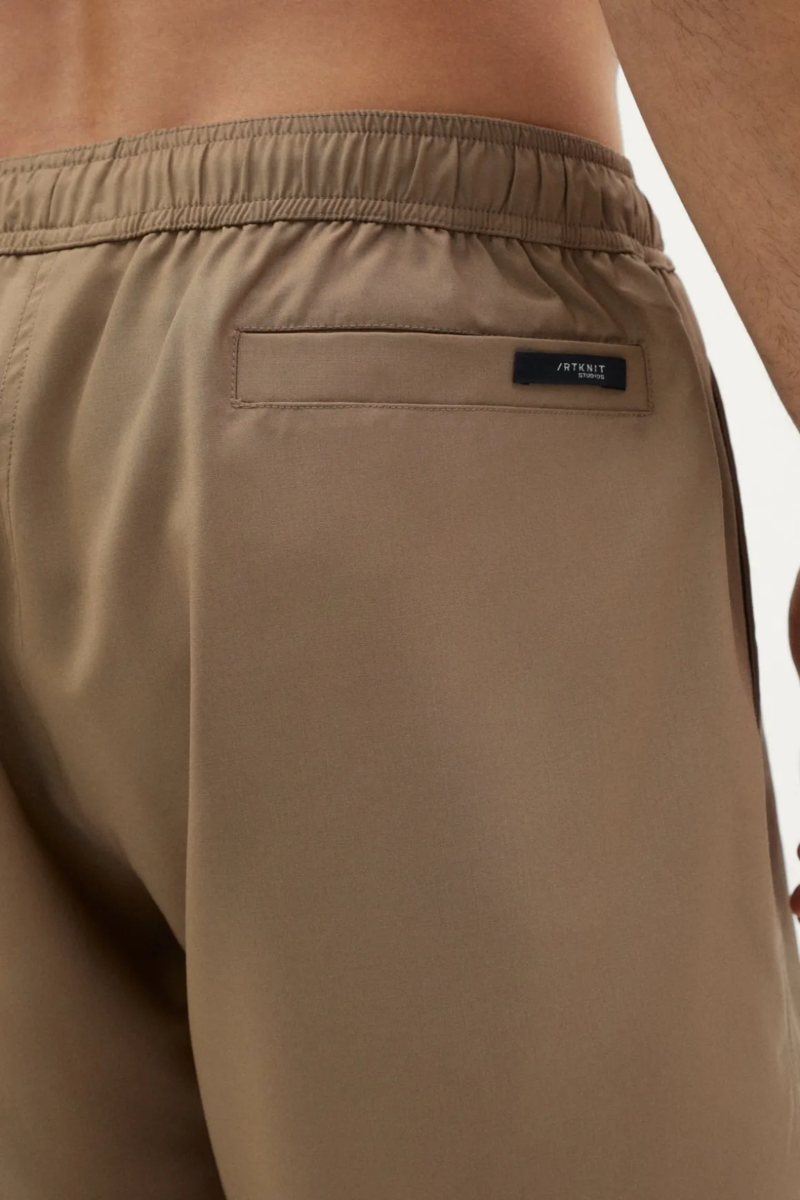 Short de bain en Laine Mérinos