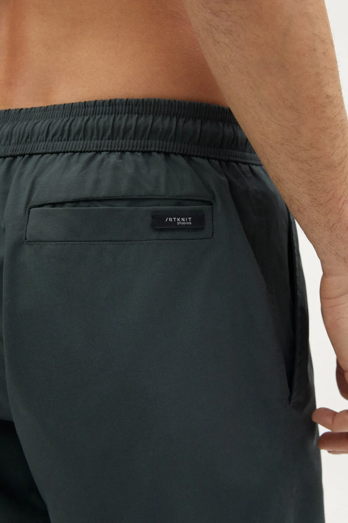 Short de bain en Laine Mérinos