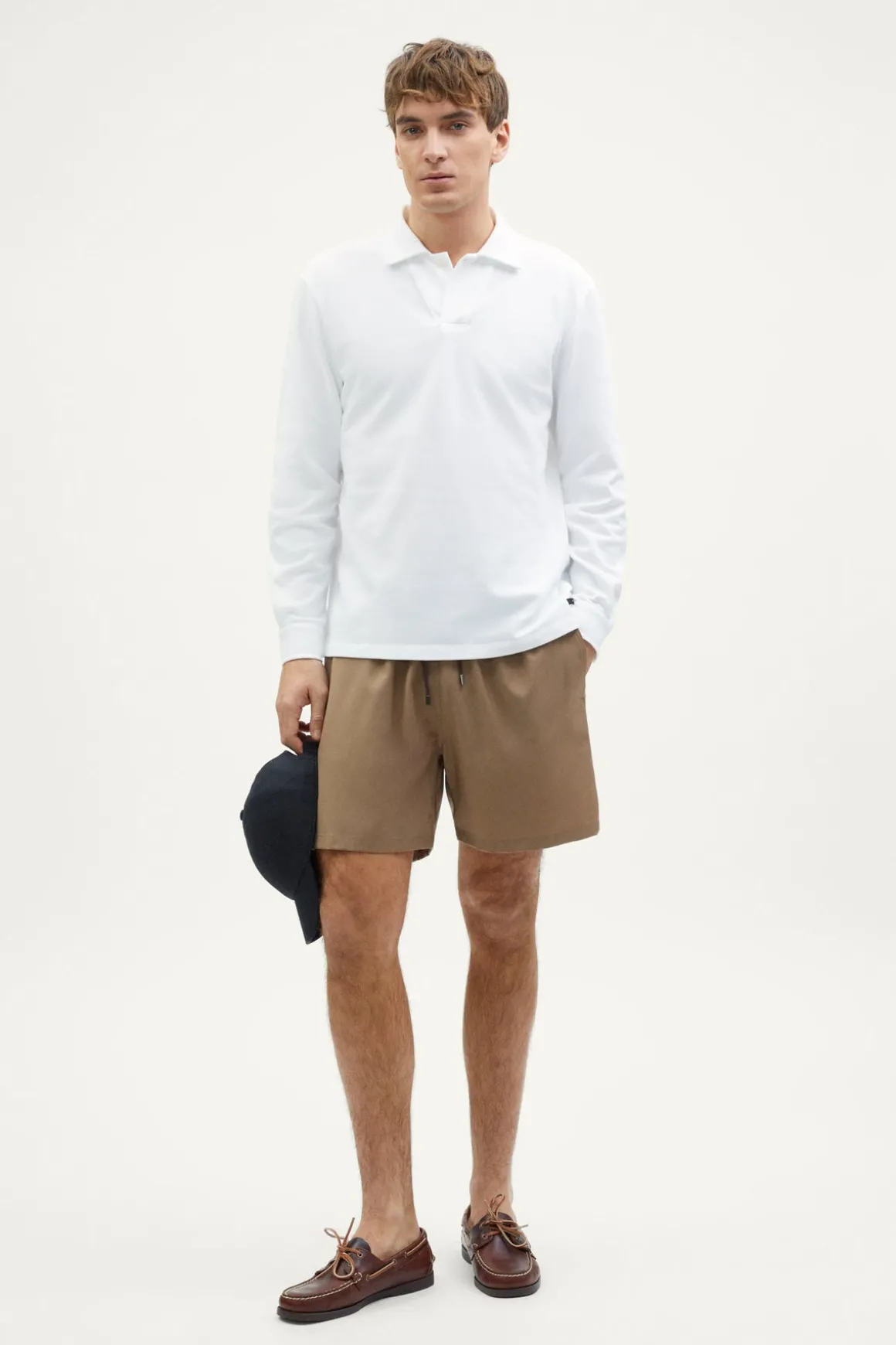 Short de bain en Laine Mérinos