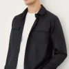 Surchemise couture en laine