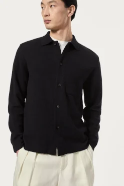 Surchemise légère en Coton et Lin
