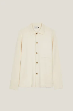 Surchemise légère en Coton et Lin