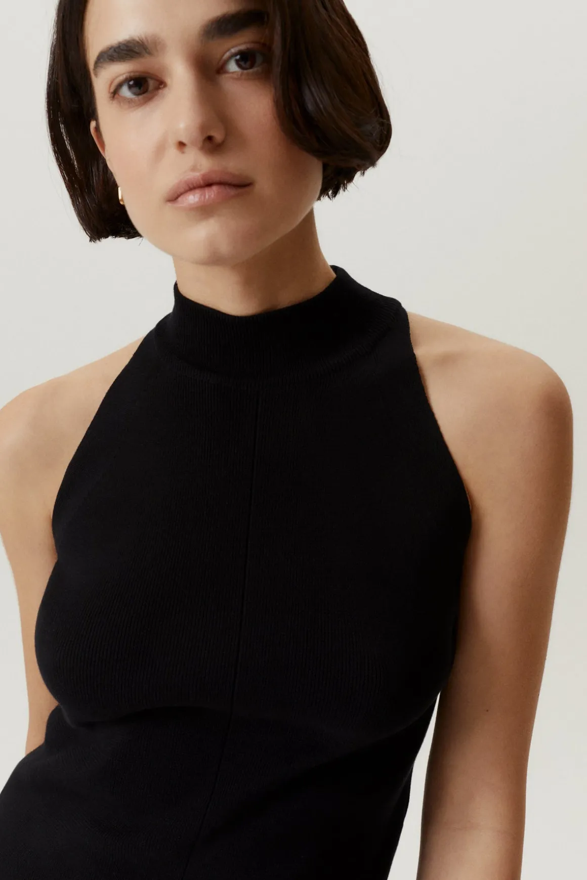 Top style trapèze en Coton biologique